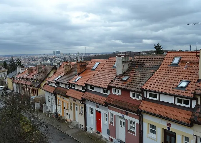 Lejlighed Pravouhla Prag