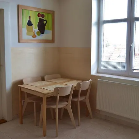 Apartment Pravouhla Prague