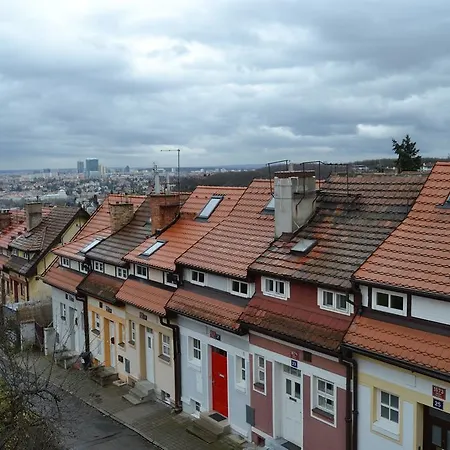 Apartment Pravouhla Prague